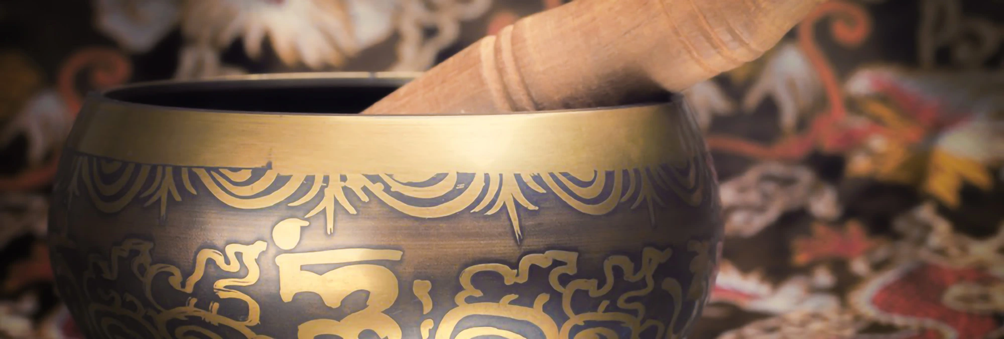 Crafting Tibetan prayer bowls, designed for meditation and spiritual sound healing.