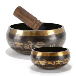 Tibetan Singing Bowl Set Meditation Chakra Healing