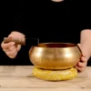 Tibetan Singing Bowl Set Multiple Size Options