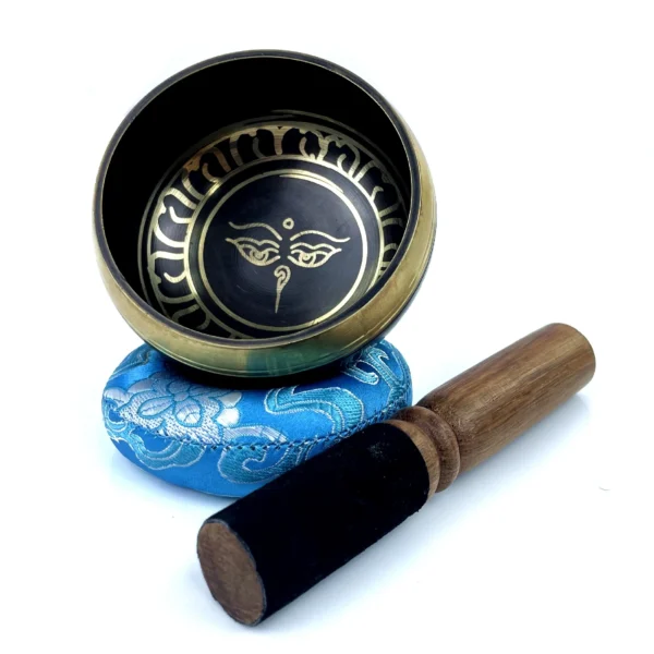 Handmade Tibetan Singing Bowl Copper Nepal Meditation